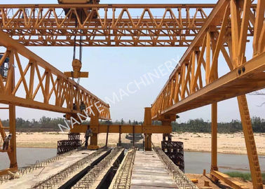 Lançador do feixe de Nante JQG300t-40m para estradas. ponte railway convencional, ponte railway do passageiro