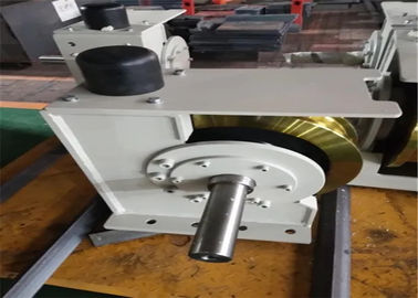 Bloco oco da roda do eixo do componente 400mm do guindaste de HSB com carregamento do projeto de Europen