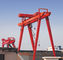 O estaleiro bonde do porto Cranes a manutenção da mineração para embarcações de construção