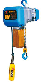 2 Ton Electric Chain Hoists EHB Type With Overload Limiter