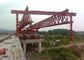 lançador do feixe de 300t-40m para a construção de ponte na Índia
