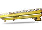 Capacidade dobro especializada armazém do guindaste 10-50ton da grua da viga no dever amarelo do trabalho A5