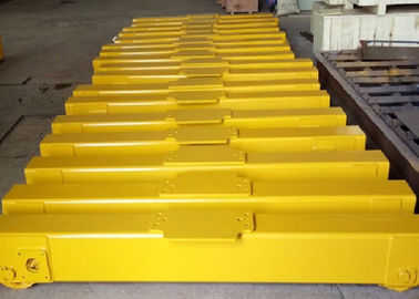 Perfil de grande resistência 1 ~ transporte da extremidade do eixo da cavidade do guindaste 100T para o guindaste aéreo/guindaste de pórtico