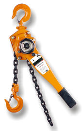 HSH-A 619 eficiente, grua Chain manual do bloco seguro, durável da alavanca para o trabalho resistente